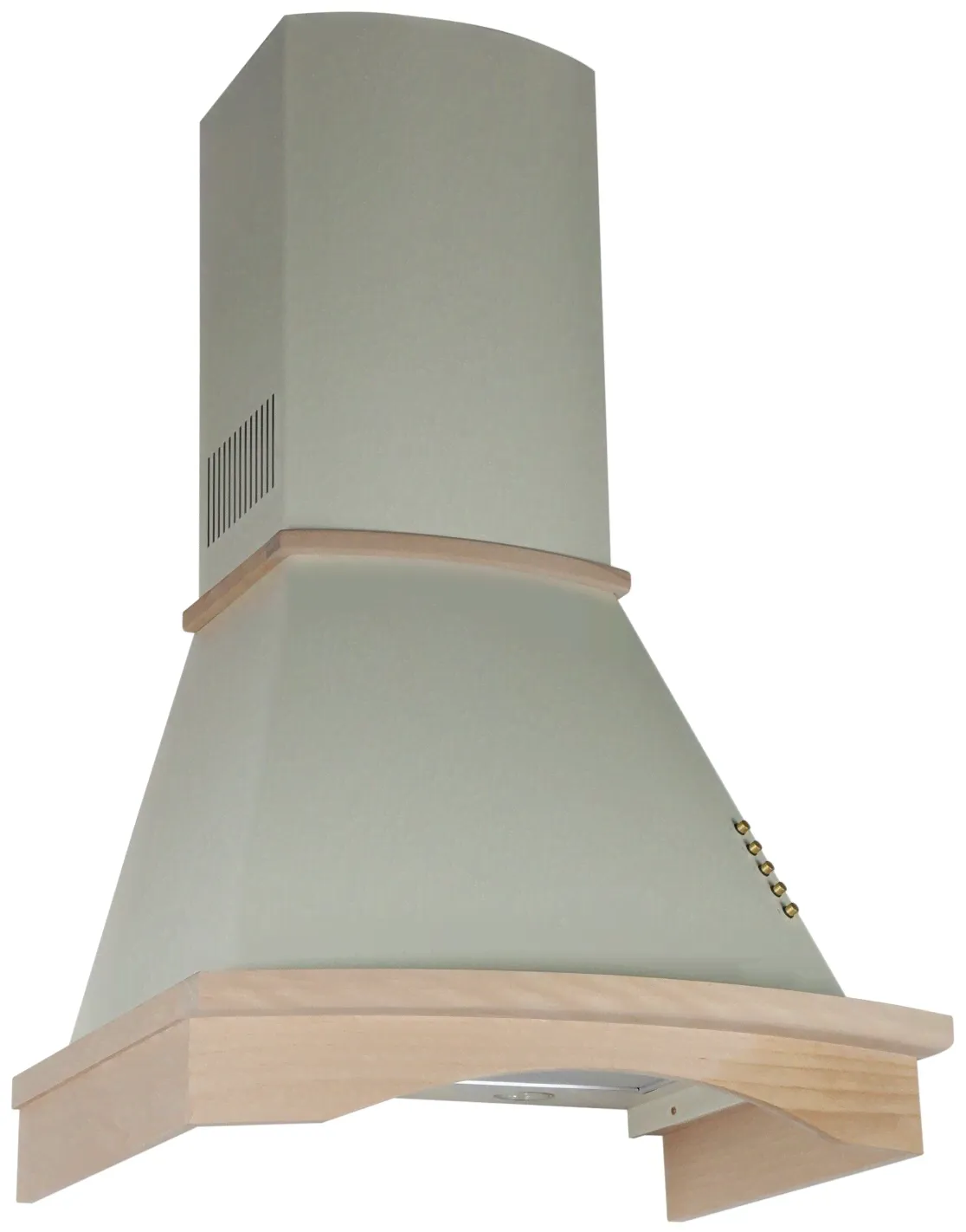 MBS Кухонная вытяжка MBS TULIP IVORY 160 5087 вытяжка-1